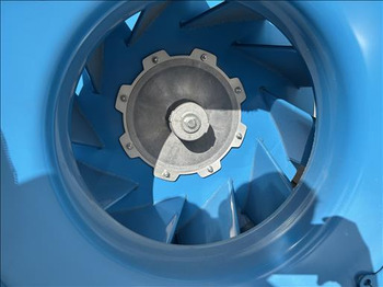 Машина за ХВП Comefri NPA630RD Centrifugal fan: снимка 4