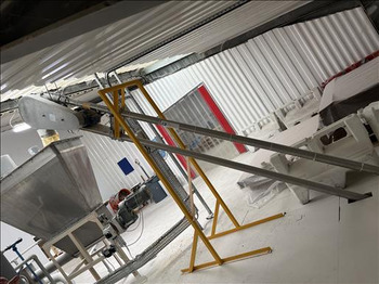 Транспортьор Entecon rope and disk Aero mechanical conveyor: снимка 5