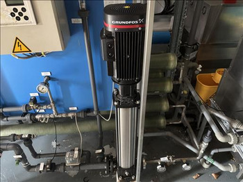 Машина за ХВП