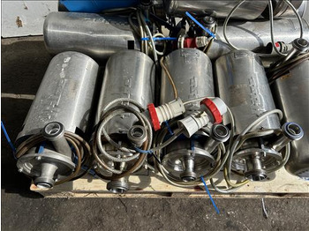 Машина за ХВП Hilge Durietta-Super100 Centrifugal pump: снимка 3