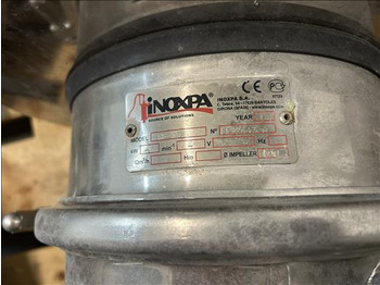 Машина за ХВП Inoxpa SE35 Centrifugal pump: снимка 4