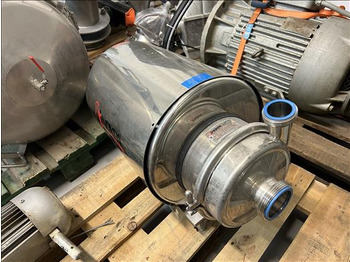 Машина за ХВП Inoxpa SE35 Centrifugal pump: снимка 2