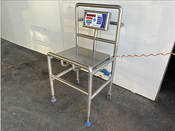 Машина за ХВП Marco Linemaster IV Scales: снимка 2