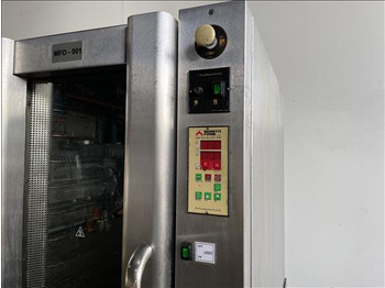 Машина за хлебопроизводство Moretti Forni F80E convection oven: снимка 3