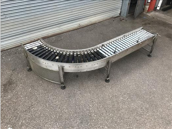 Транспортьор NNP 90degree driven roller conveyor: снимка 3