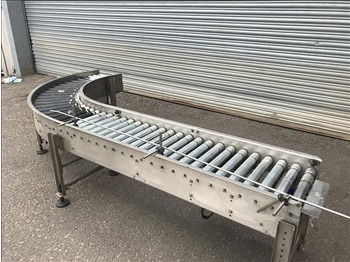 Транспортьор NNP 90degree driven roller conveyor: снимка 2