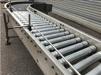 Транспортьор NNP 90degree driven roller conveyor: снимка 4