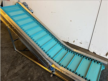 Транспортьор NNP Flighted elevator conveyor: снимка 4 Транспортьор NNP Flighted elevator conveyor: снимка 4