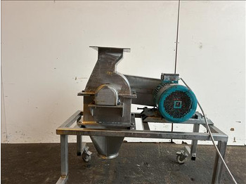 Машина за ХВП NNP Kibbler: снимка 2