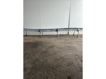 Транспортьор NNP Roller conveyor: снимка 2
