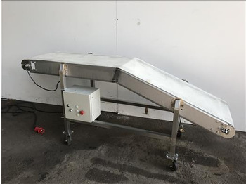 Транспортьор NNP Stainless conveyor: снимка 2