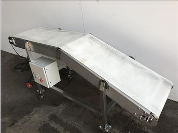 Транспортьор NNP Stainless conveyor: снимка 3