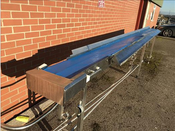 Транспортьор NNP Stainless conveyor: снимка 3
