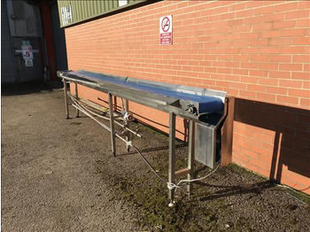 Транспортьор NNP Stainless conveyor: снимка 2