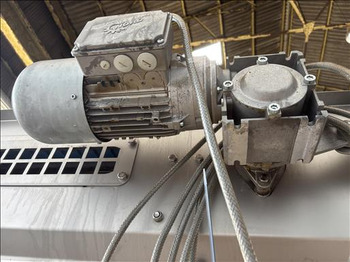 Транспортьор NNP Swan neck conveyor: снимка 5
