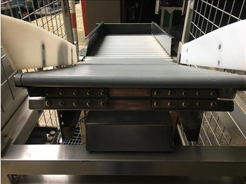 Машина за ХВП Newtec 5000C Checkweigher roller conveyor: снимка 5