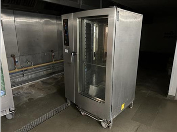 Машина за ХВП Retigo O2021ic Combi oven: снимка 2