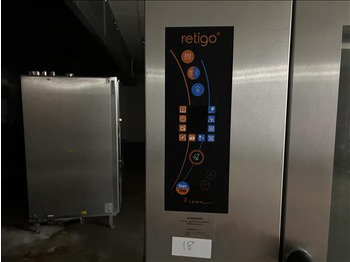 Машина за ХВП Retigo O2021ic Combi oven: снимка 3