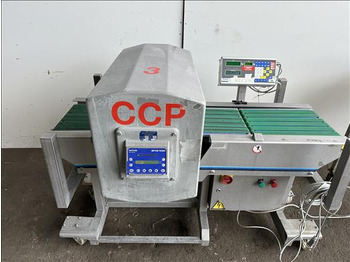 Машина за ХВП Safeline Metal detector checkweigher: снимка 2