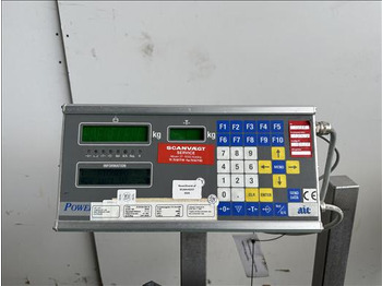 Машина за ХВП Safeline Metal detector checkweigher: снимка 4