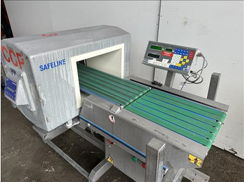 Машина за ХВП Safeline Metal detector checkweigher: снимка 3