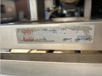 Машина за опаковане Syspal Rotary table: снимка 5