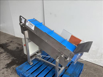 Транспортьор Vulcatech Flighted elevator conveyor: снимка 2