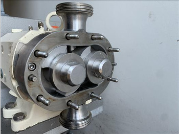Машина за ХВП Wildindag IN1 CC16 VT D40 Lobe pump: снимка 5