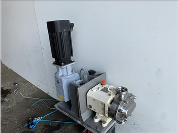 Машина за ХВП Wildindag IN1 CC16 VT D40 Lobe pump: снимка 2