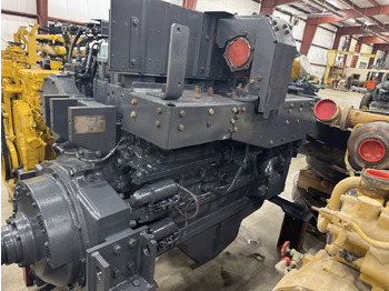 Двигател KOMATSU