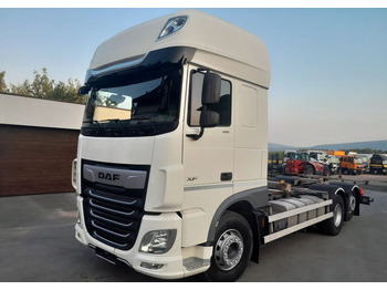 Шаси кабина DAF XF 106 450