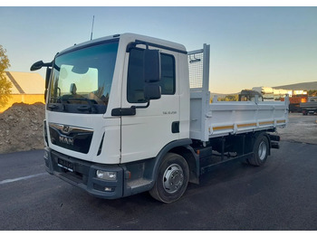 Самосвал камион MAN TGL 12.220