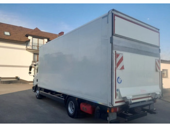 Камион с брезент MAN TGL 12.250 NAUKA JAZDY / ELKA / L / MANUAL 8 /: снимка 2