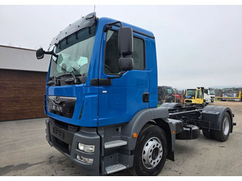 Шаси кабина MAN TGM 18.320