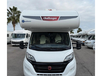 Алковен кемпер CHALLENGER