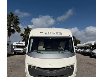 Интегриран кемпер MOBILVETTA