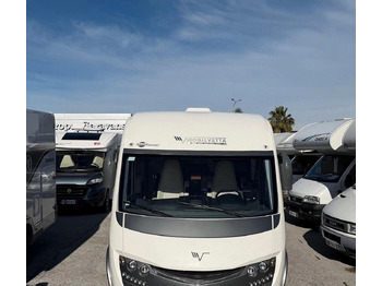 Интегриран кемпер MOBILVETTA