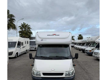 Полуинтегриран кемпер ROLLER TEAM