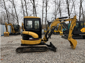 Мини багер CATERPILLAR 303CR