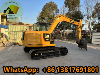 Мини багер CATERPILLAR 308E2CR