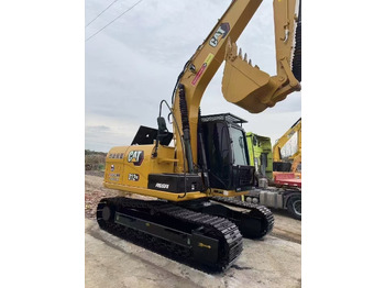 Верижен багер CATERPILLAR 312D