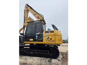 Верижен багер CATERPILLAR CAT 312 D: снимка 2