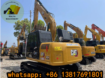 Верижен багер CATERPILLAR