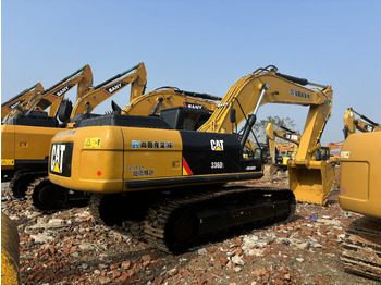 Верижен багер CATERPILLAR