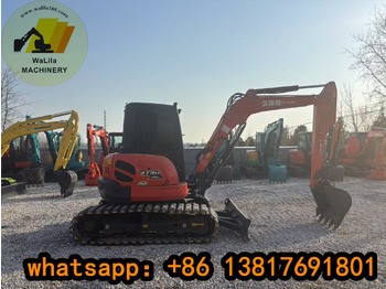 Строителна техника KUBOTA