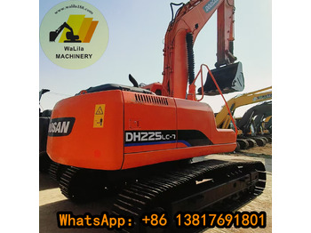 Верижен багер DOOSAN DH225