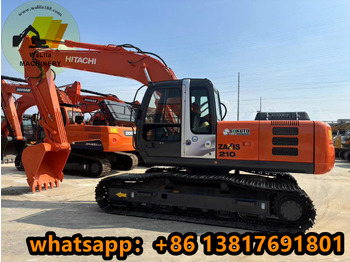 Верижен багер HITACHI