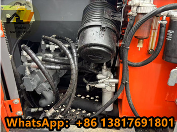 Мини багер HITACHI ZX70: снимка 2