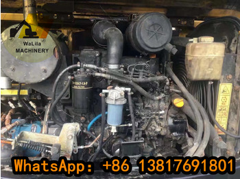 Мини багер HYUNDAI R60W: снимка 2 Мини багер HYUNDAI R60W: снимка 2