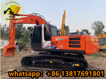 Верижен багер HITACHI ZX250